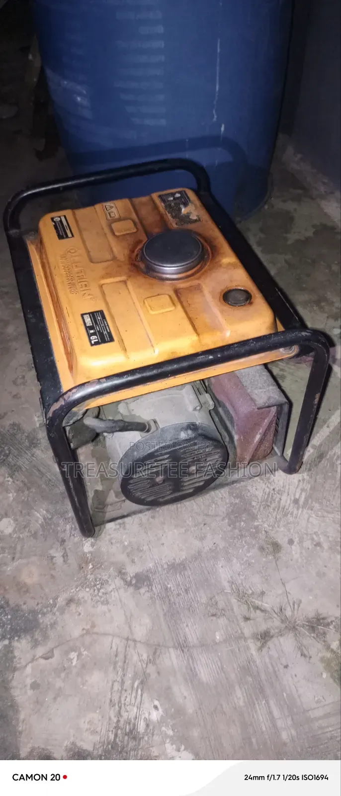 Lutian Generator