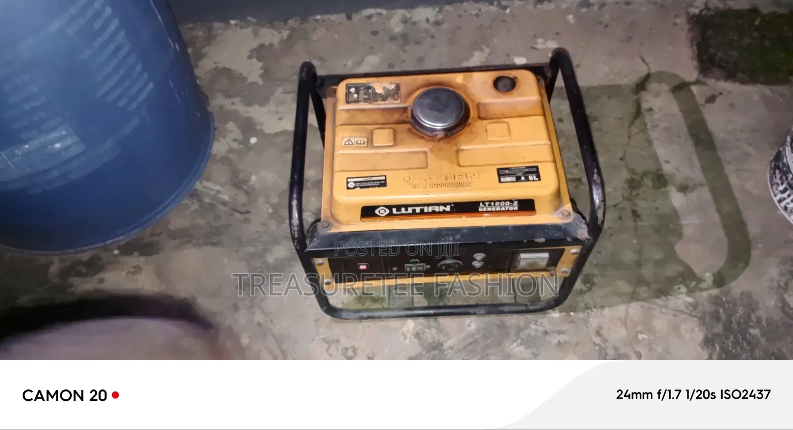 Lutian Generator