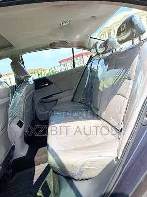 Honda Accord EX-L 4dr Sedan FWD (2.4L 4cyl 2A) 2013 Gray