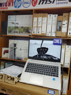New Laptop HP EliteBook 840r G4 16GB Intel Core i3 SSD 512GB