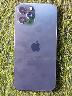 Apple iPhone 12 Pro Max 128 GB Blue
