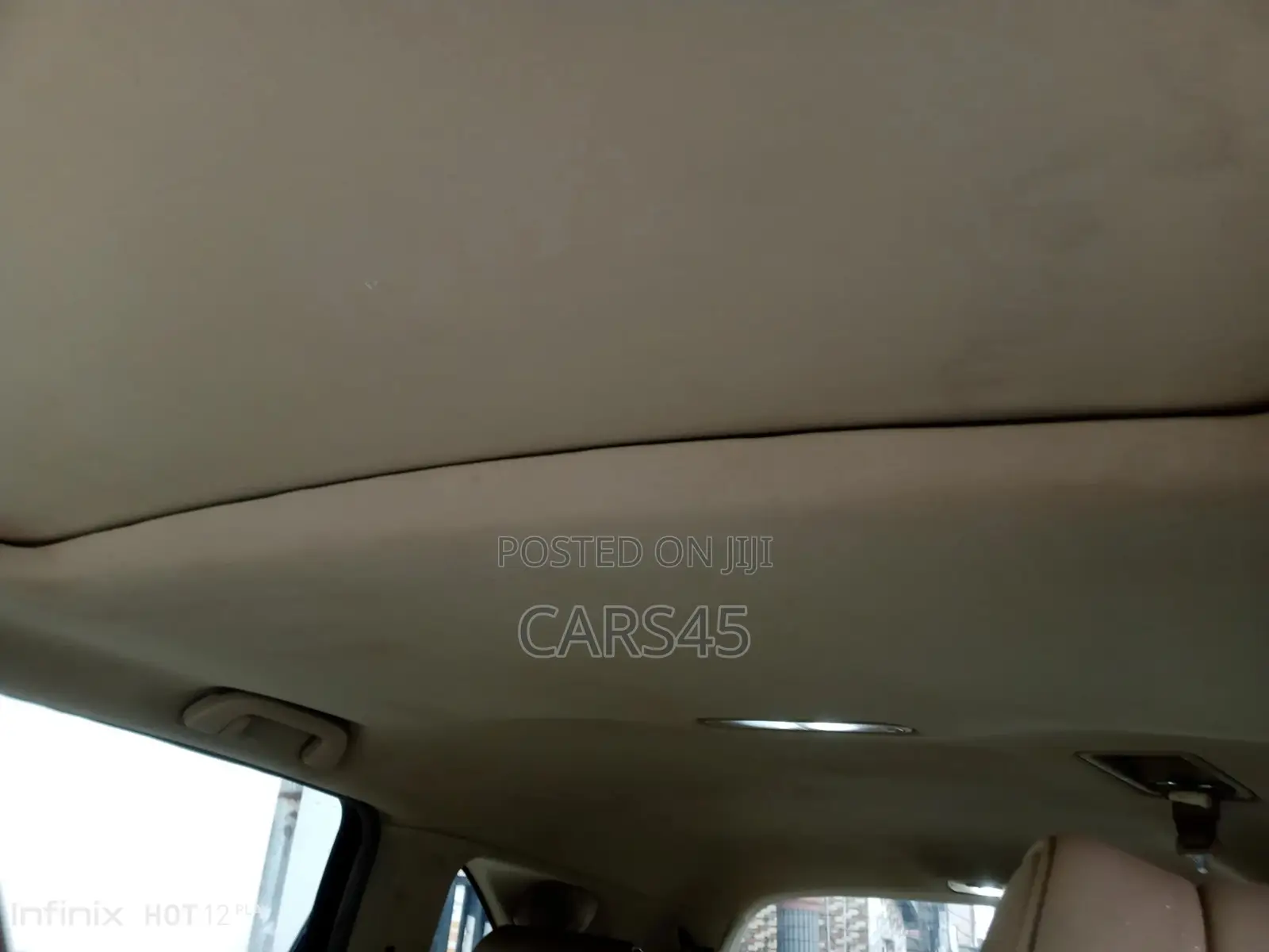 Acura MDX 2007 White