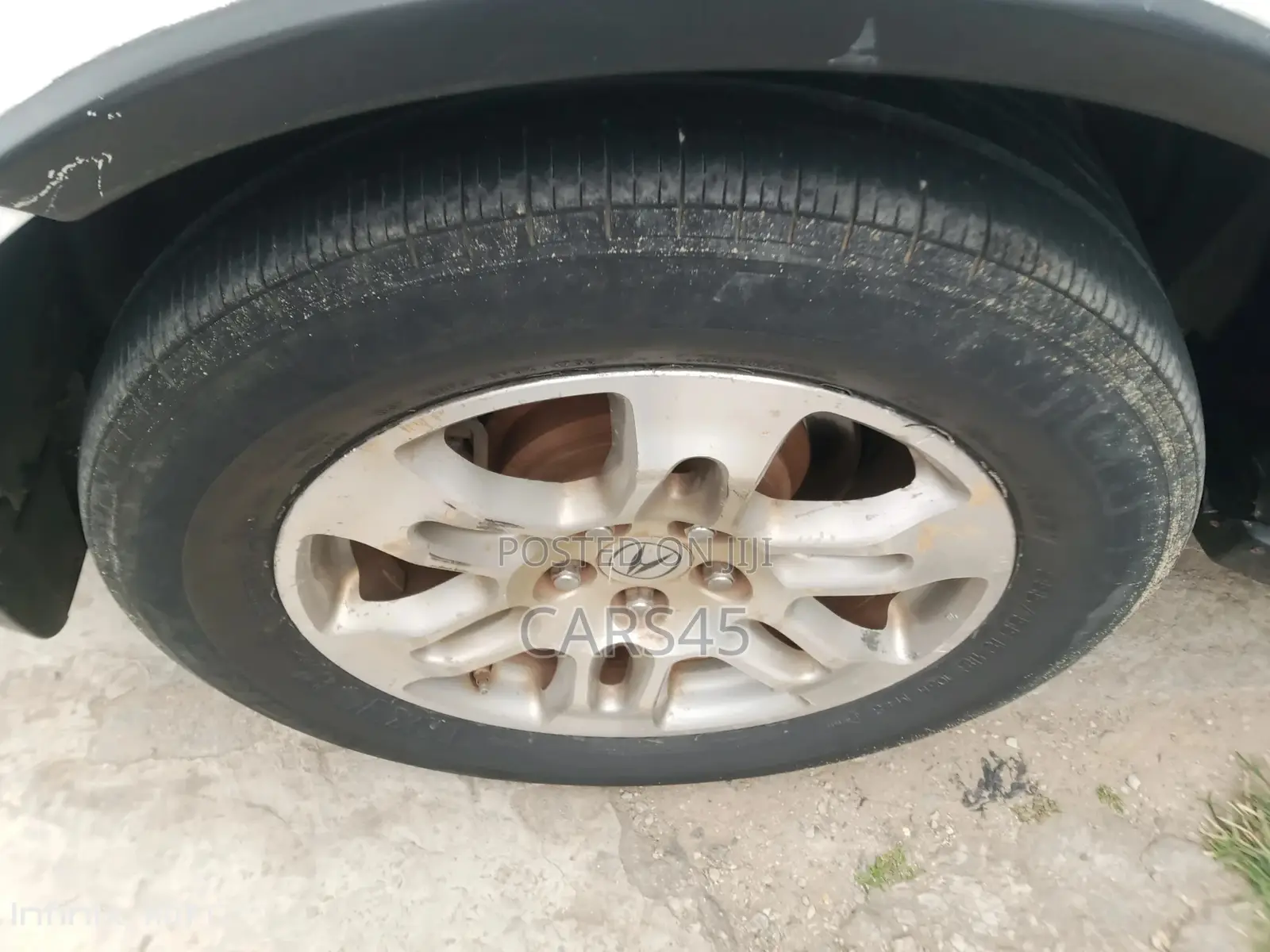 Acura MDX 2007 White