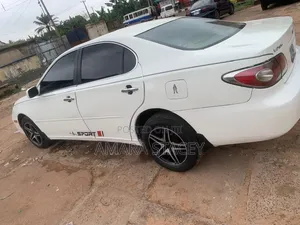 Lexus ES 2006 White