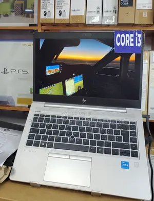 New Laptop HP EliteBook 840r G4 16GB Intel Core i3 SSD 512GB