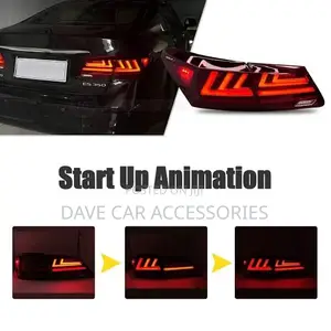 Lexus Es350 2008 T0 2012 Upgrade Backlight