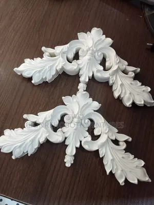 Corner Ornament