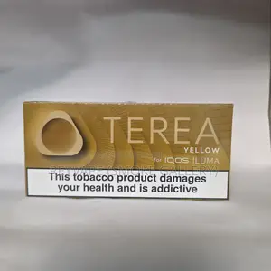 IQOS Terea Yellow