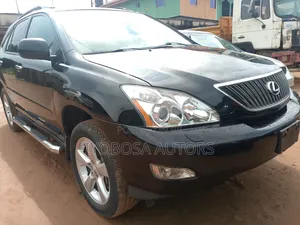 Lexus RX 2005 Black