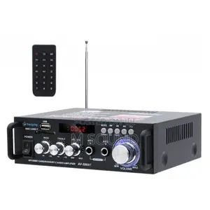 Keke Amplifiers