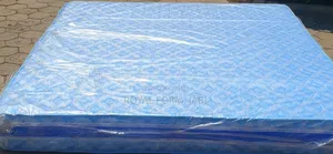 6x6x8inches Royal Foam Semi Orthopeadic