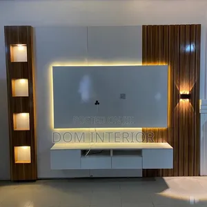 Wall TV Stand / TV Console Various Design