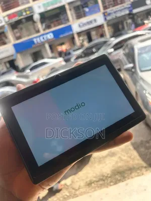 Modu Phone Black