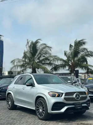 Mercedes-Benz GLE-Class 2021 Silver
