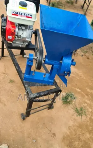 13HP Grinding Machine