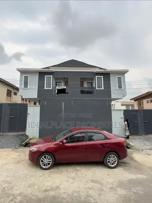 4bdrm Duplex in Ogba for sale