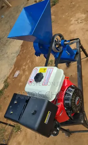 13HP Grinding Machine