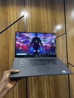 Laptop Dell Precision 5520 16GB Intel Core i7 SSD 512GB
