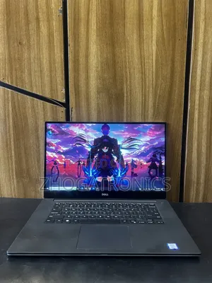 Laptop Dell Precision 5520 16GB Intel Core i7 SSD 512GB