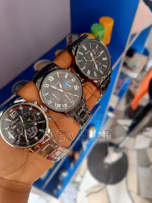 Mens Wrist Watch