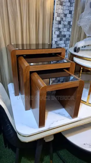 3 in 1 Luxury Side Stool