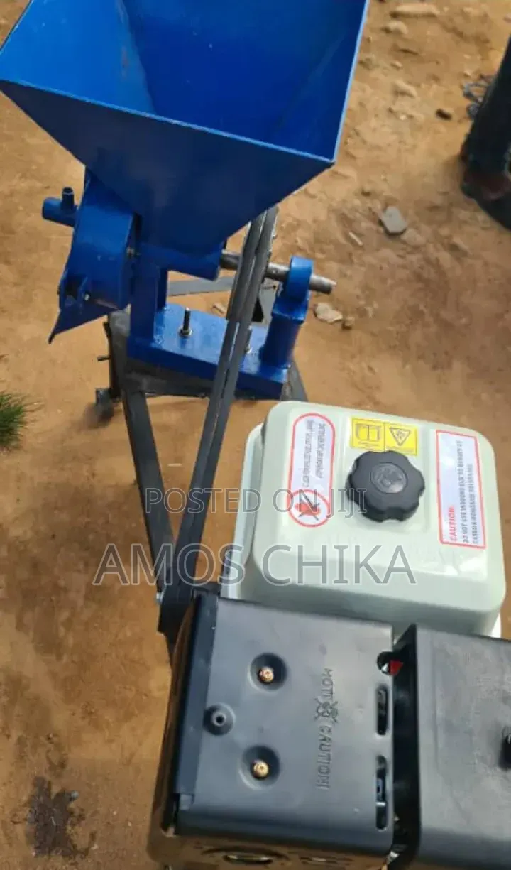 13HP Grinding Machine