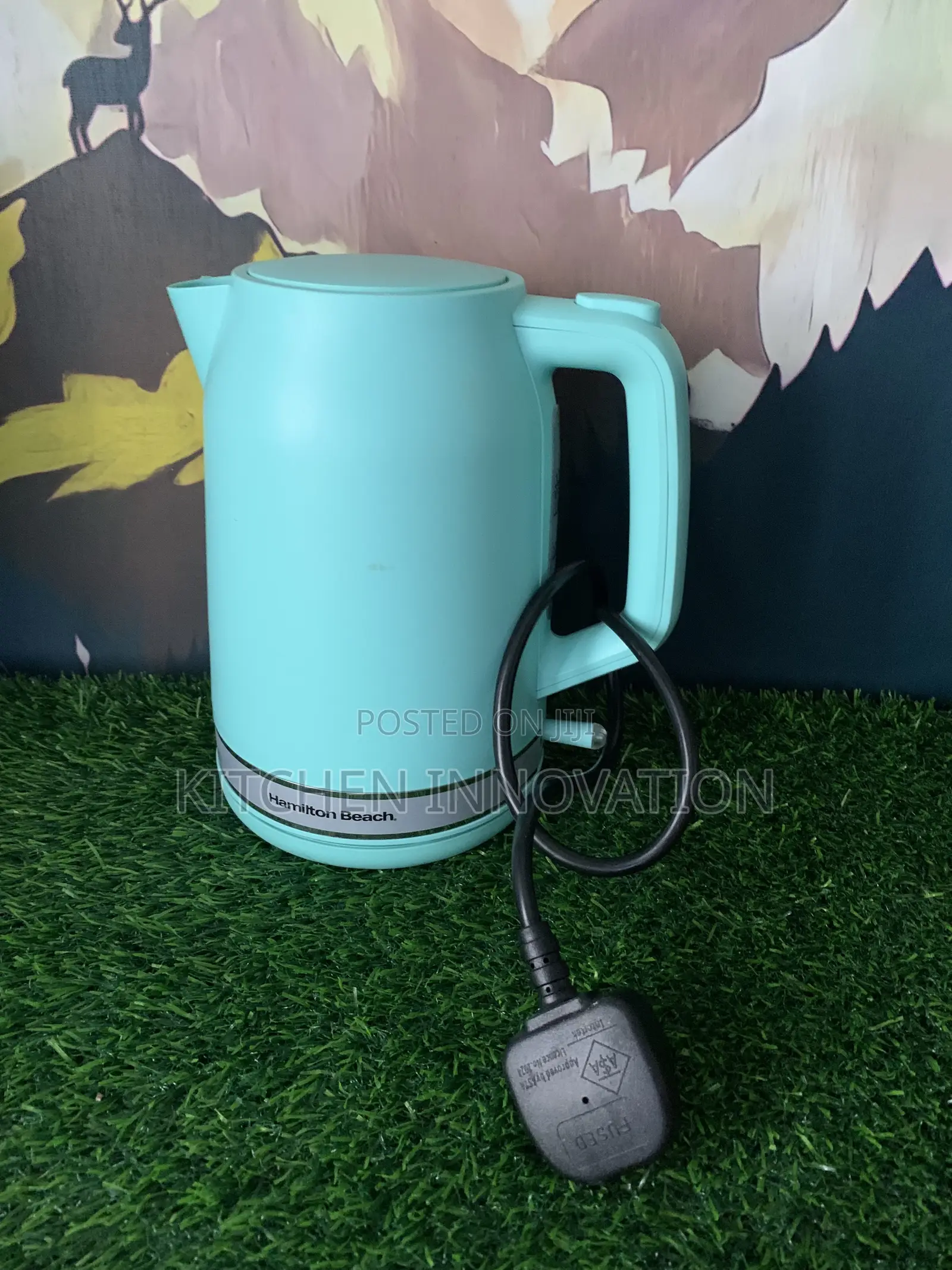 Eletric Jug