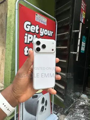 Apple iPhone 17 Pro Max 256 GB White
