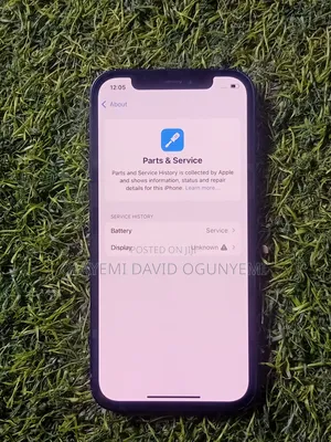 Apple iPhone 12 128 GB Blue