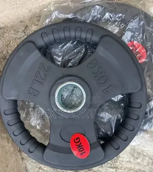 10kg Olympic Weight Plate