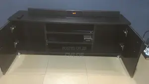 Standing TV Console