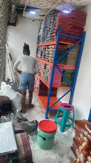 High Quality Wearhouse Rack Available
