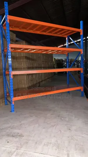 High Quality Wearhouse Rack Available