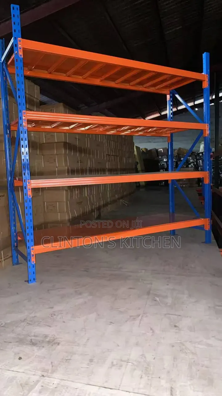 High Quality Wearhouse Rack Available