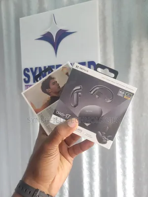 Remax OWS-17 Open-Ear Wireless Earphones, 6.0 Bluetooth, Hi-Res Audio