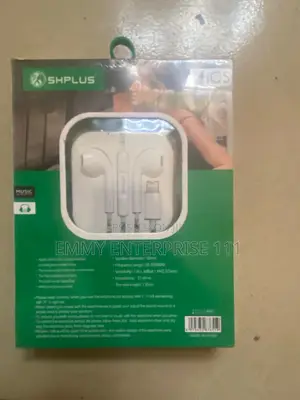SHPlus iPhone Earpiece