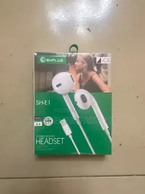 SHPlus iPhone Earpiece