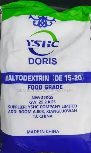 Maltodextrin De (15-20)