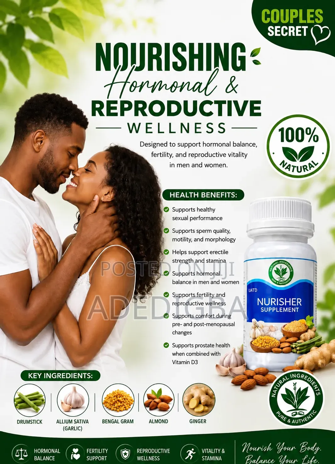 Herbal Products