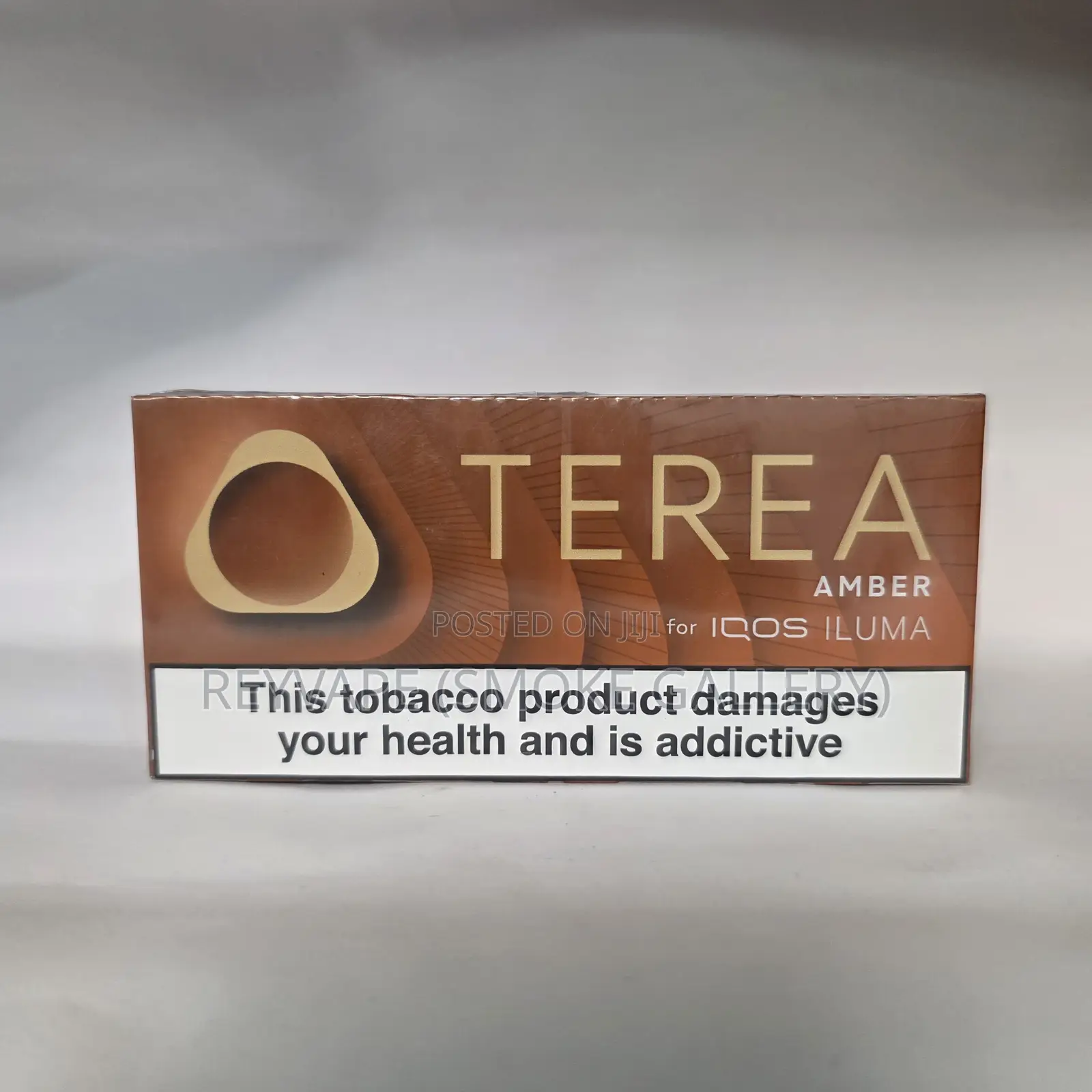 IQOS Terea Amber