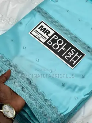 Swiss Polish Lace