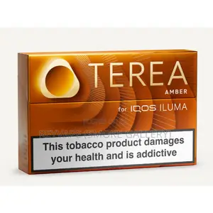 IQOS Terea Amber