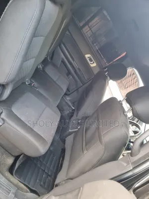 Ford Explorer 2013 Black