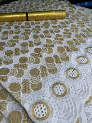 Swiss Voile Lace