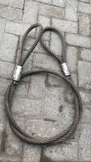 Sling Wire Rope 20mm×3mtrs