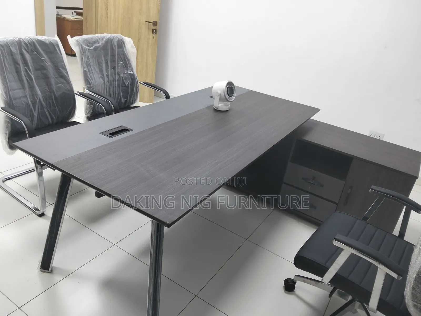 2 Meter Office Executive Table