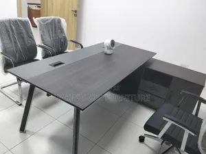 2 Meter Office Executive Table