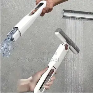 Multipurpose Self-Squeezing Folding Mini Mop