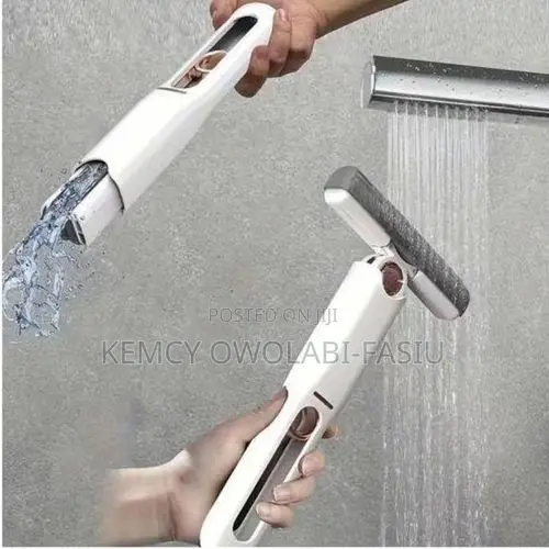 Multipurpose Self-Squeezing Folding Mini Mop