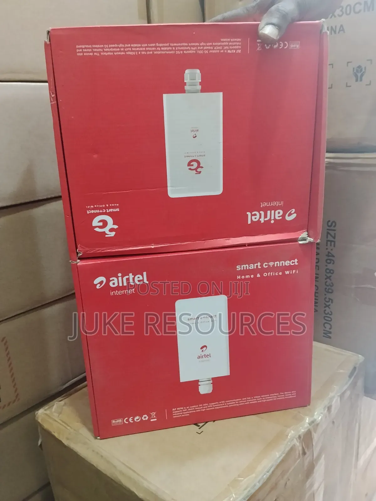 Airtel Odu Router